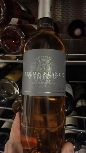 Provence Cassis Domaine La Ferme Blanche 2015