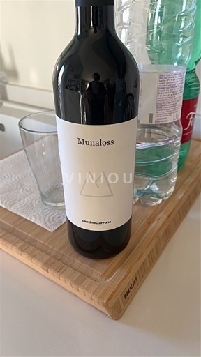 Piamonte No especificado Cantine Garrone Munaloss Sin añada