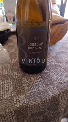 Bourgondië Bourgogne Bourgogne Côtes Salines famille 2022