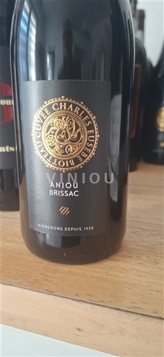 Thung lũng sông Loire Anjou Villages Brissac Château Avrillé Charles-Eusèbe 2022