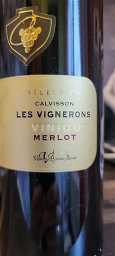 Languedoc và Roussillon Vùng đất Oc Les Vignerons de Calvisson Sélection 2023