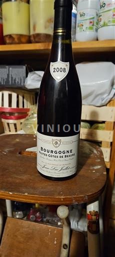 Bourgogne Ospecificerad Jean-Luc Joillot 2008