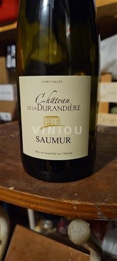 Valle del Loira Saumur Château La Durandière 2023