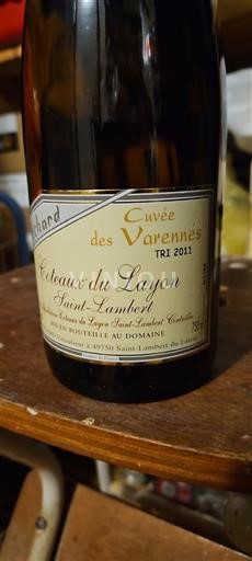 Loiredalen Ospecificerad Richard des Varennes 2011