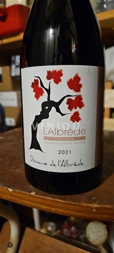 Langvedok Faugères Domaine L'Albrède L'Albrède 2021