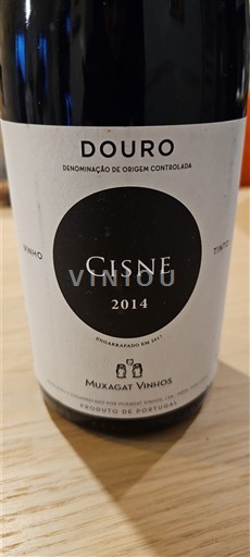 Douro Muxagat Vinhos Cisne 2014