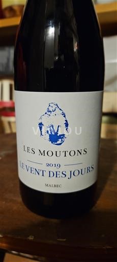 Sudoeste Cahors Les Moutons Le Vent des Jours 2019