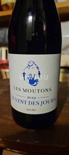 Sudoeste Cahors Les Moutons Le Vent des Jours 2019