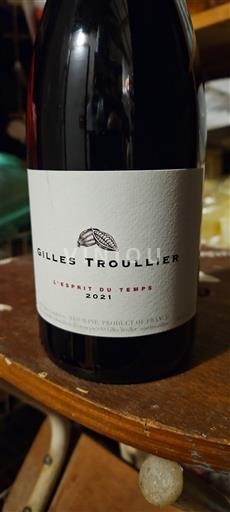 Linguadoca e Rossiglione Côtes catalanes Gilles Troullier L'Esprit du Temps 2021