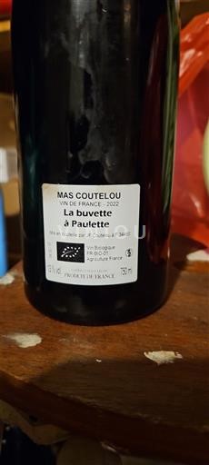Languedoc Not Specified Mas Coutelou La Buvette à Paulette 2022