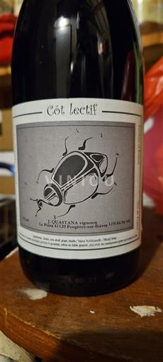 Loiredalen Ospecificerad La Grange aux Belles Côt lectif Icke årgångsbetecknad