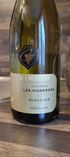 Languedoc y Rosellón País de Oc Les Vignerons de Calvisson Sélection 2024