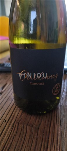 Jugozahod Côtes de Gascogne Lamothe Chardonnay 2023