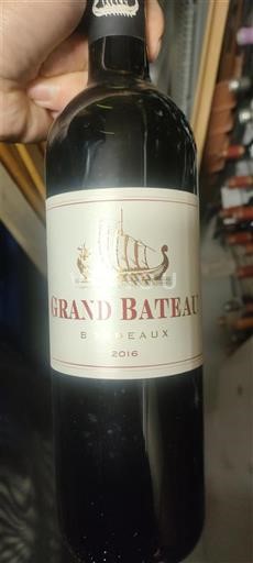 Bordeaux Grand Bateau 2016