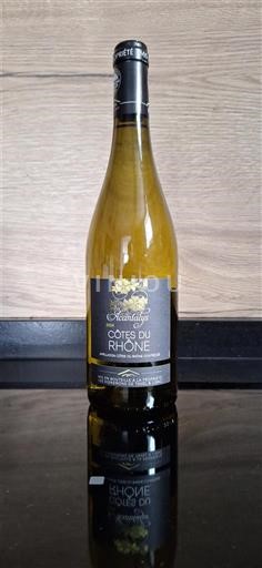 Rhônedalen Côtes du Rhône Montlaur Acanthalys 2024