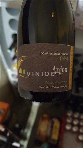 Loiredalen Anjou Domaine Saint-François Cedrat 2015