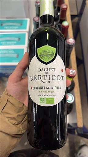 Aquitaine và Charentes Đại Tây Dương Daguet de Berticot 2021