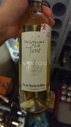 Provence Không được chỉ định Les Vignerons de Mistral 2022