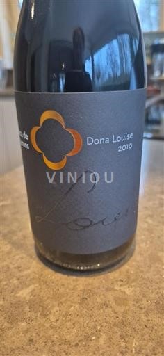 Rhônedalen Côtes du Rhône Dona Louise 2010