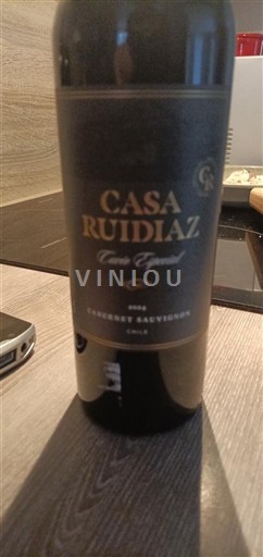 Thung lũng Maule Không được chỉ định Casa Ruidiaz Époust 2024