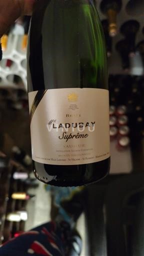 Valle del Loira Saumur Château Langlois-Chateau Ladubay Suprême 2022
