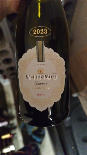 Valle del Loira Saumur Gratien & Meyer Grande 2023