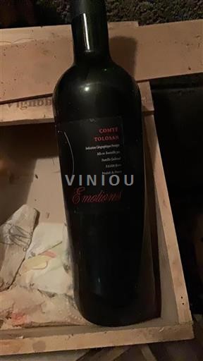 Lounais-Ranska Comté Tolosan Famille Guibard Emotions Ei vuosikertaa