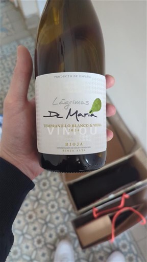 La Rioja rioja Lágrimas de María 2022