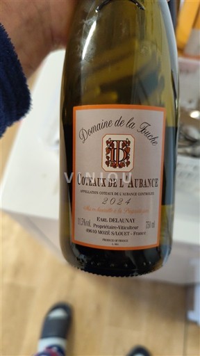 Loirevallei Coteaux-de-l'Aubance Domaine La Touch 2021