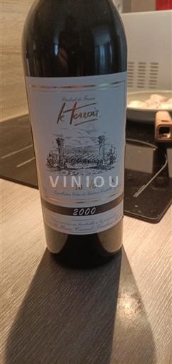 Rona dolina Ni doloceno Le Hervoi 2000