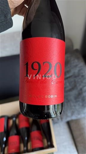 Thung lũng Rhône Crozes-hermitage Gilles Robin 1920 2022