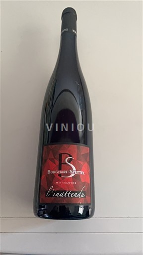 Alsazia Non specificato Burghart-Spettel L'inattendu 2024