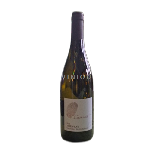 Loirevallei Vouvray Domaine Alain Robert Empreinte 2024