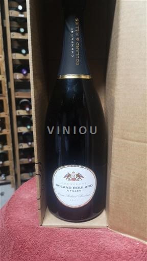 Champagne Sâm-panh Roland Boulard & Filles Roland Boulard 2020