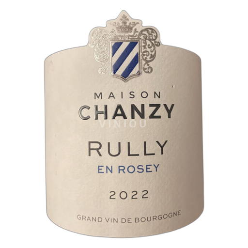 Borgogna Rully Maison Chanzy En Rosey 2022