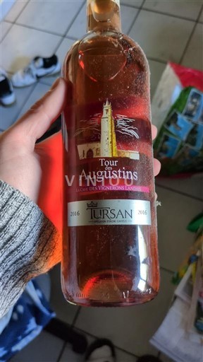 Tây Nam Tursan Tour Augustins 2016