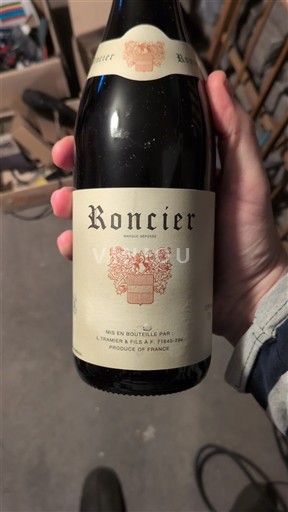 Bourgogne Tramier & Fils Roncier Ikke årgangsbestemt