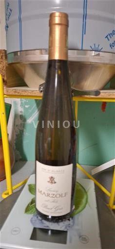 Alsacia Marzolf Eugène 2018