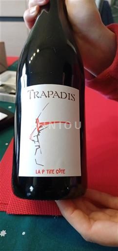 Údolí Rhôny Rasteau Trapadis La P'tite Côte Neročník