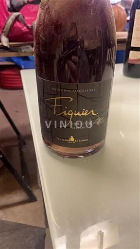 Alpes và các vùng Rhodanien Ardèche Vignerons Ardéchois Figuier 2021