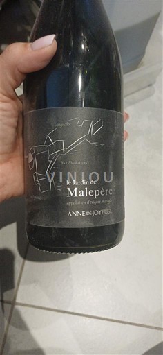 Langvedok Malepère Anne de Joyeuse Le Jardin de Malepère Neleten.