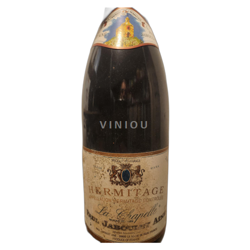 Рона Ермітаж Paul Jaboulet Aîné La Chapelle 2000