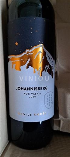 Valais Nespecifikováno Étoile Dorée 2020