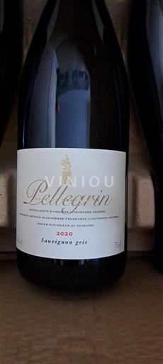 Bordeaux Pellegrin Sauvignon gris 2020