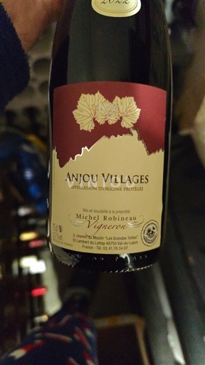 Loire Valley Anjou Villages Michel Robineau 2022