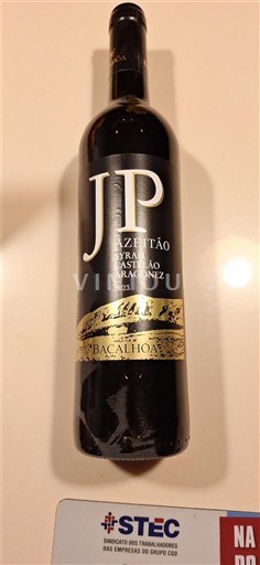 Portugal Alentejo Bacalhôa JP Azeitão 2023