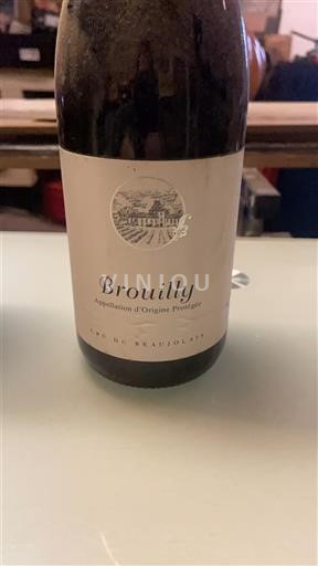 Beaujolais Brouilly Clos du Beaujolais Không niên vụ