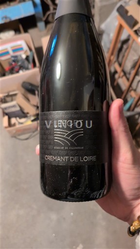 Thung lũng sông Loire Crémant-de-loire Domaine Bellevue Lefort Không niên vụ