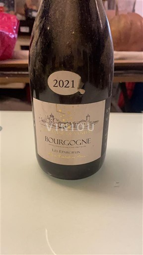 Bourgondië Bourgogne Domaine Prieuré Les Épichlots 2021