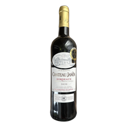 Bordeaux Chateau Janon 2020